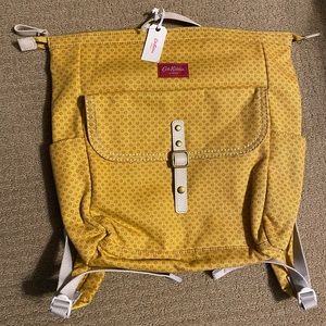 Brand New with tags Cath Kidston backpack.